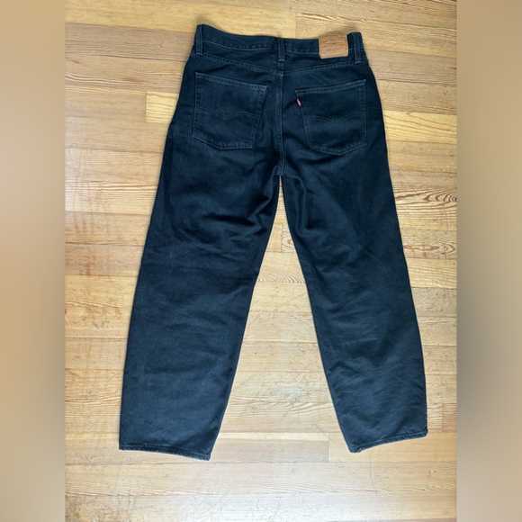 Levi’s ripped baggy dad jean - Picture 3 of 3